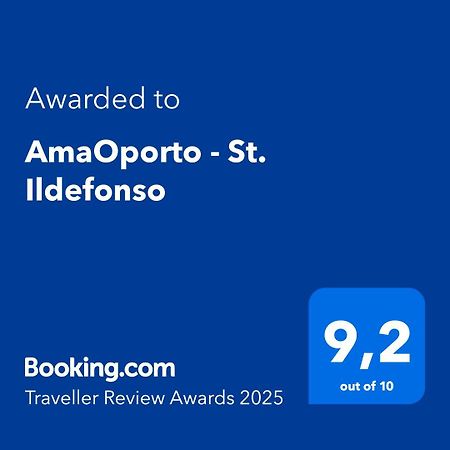 Amaoporto - St. Ildefonso Appartement Buitenkant foto