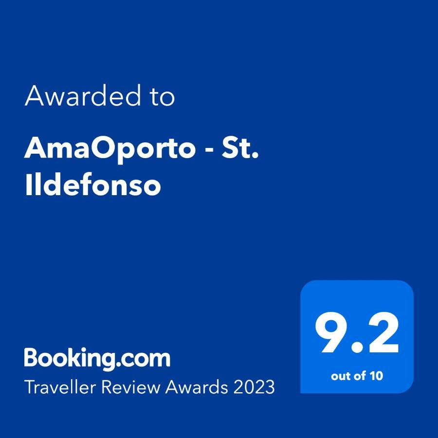 Amaoporto - St. Ildefonso Appartement Buitenkant foto